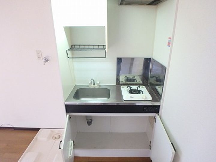 エトワール落合のキッチン