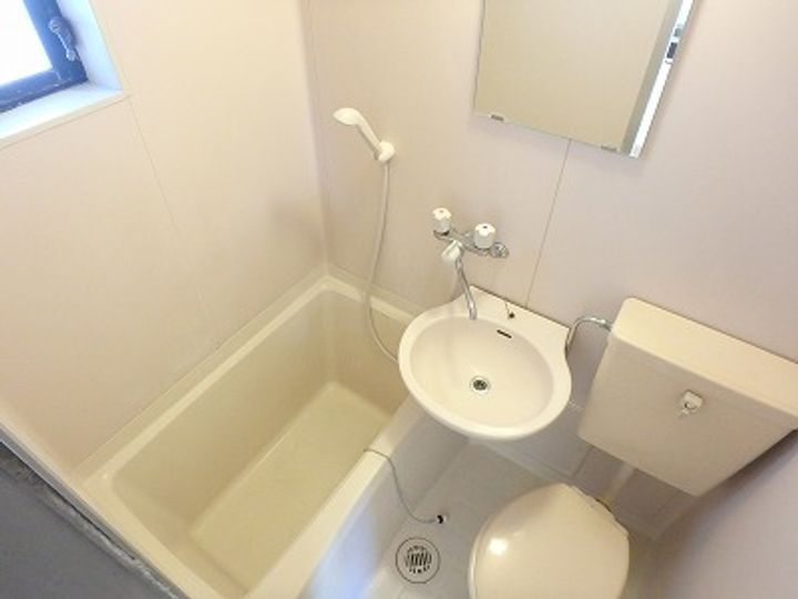 エトワール落合の風呂