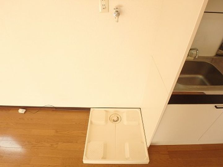 エトワール落合の内装