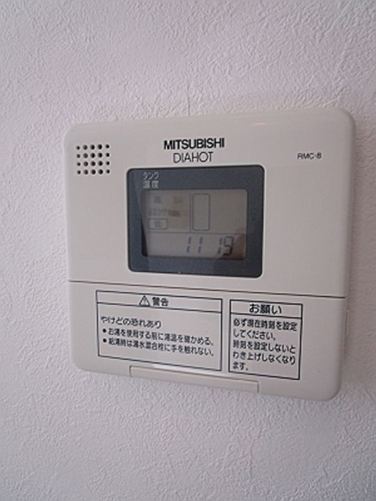 クレッシェンドの内装