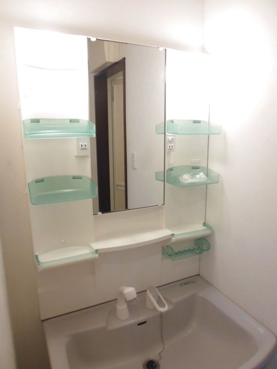 クレッシェンドの内装