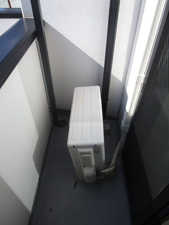 クレッシェンドの内装