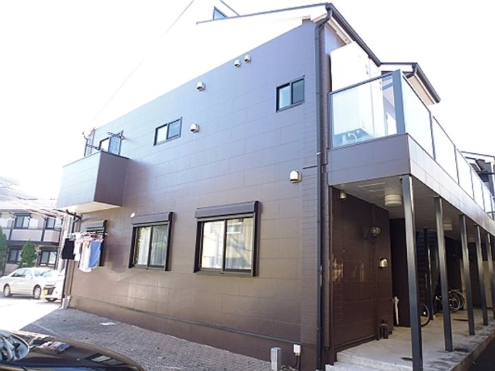 クレッシェンドの外観