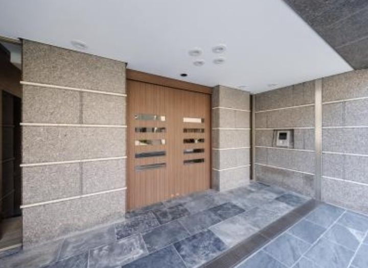 東京都港区赤坂8(マンション)の賃貸物件の地図