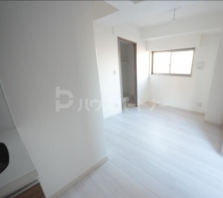 レーヴスカイツリー押上の居間