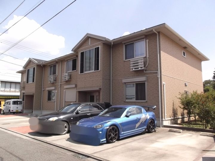 神奈川県相模原市中央区上溝6(アパート)の賃貸物件の外観