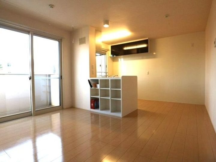 神奈川県相模原市中央区上溝6(アパート)の賃貸物件の居間