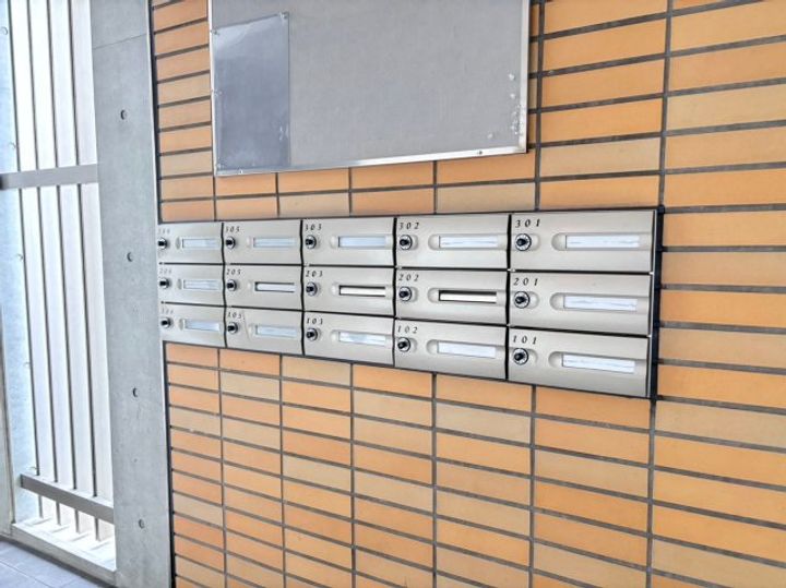 カーナ若宮の地図