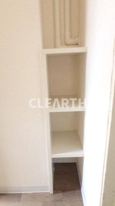 オリエント赤坂の内装