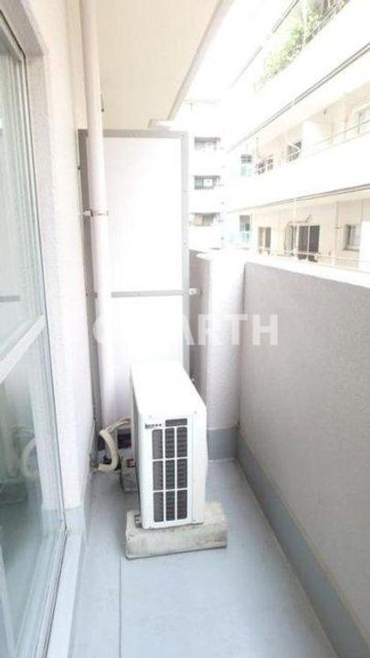 オリエント赤坂の内装