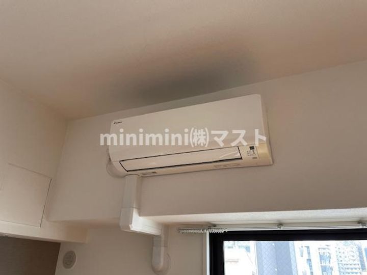 ES-Grande Umedakitaの内装