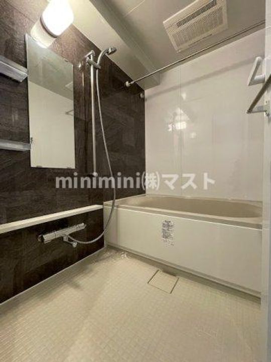 ES-Grande Umedakitaの風呂