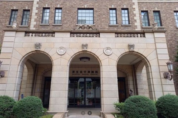 ES-Grande Umedakitaの周辺