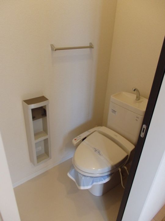 滋賀県大津市堅田1(アパート)の賃貸物件の内装