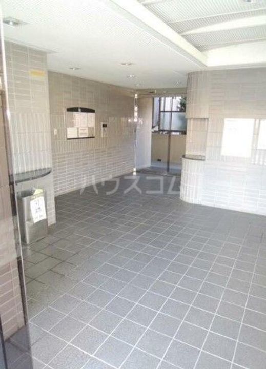 日神パレステージ武蔵関公園の地図