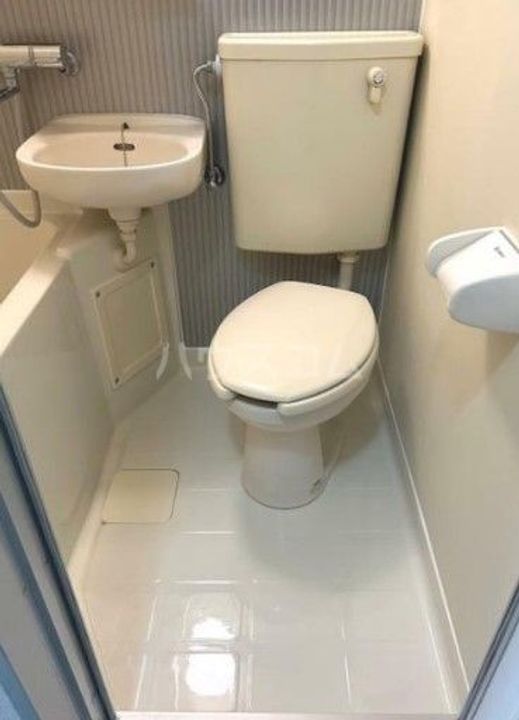 日神パレステージ武蔵関公園の内装