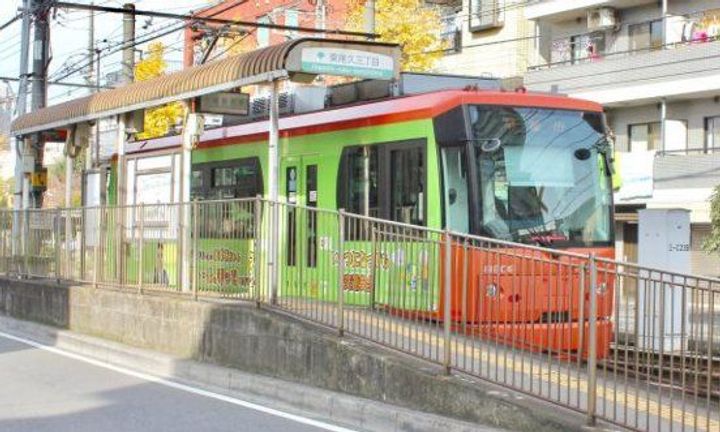 東京都足立区扇1(一戸建)の賃貸物件の周辺