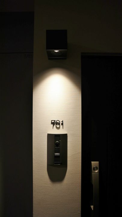 グランレーヴ東尾久の内装