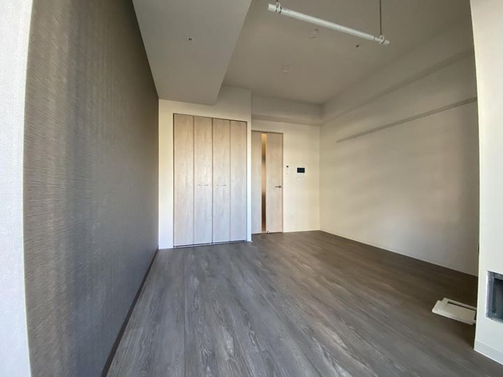 グランレーヴ東尾久の居間