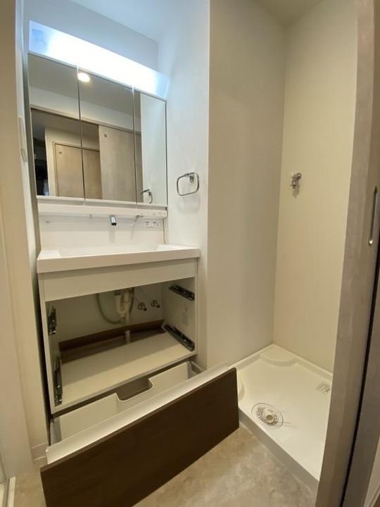 グランレーヴ東尾久の内装