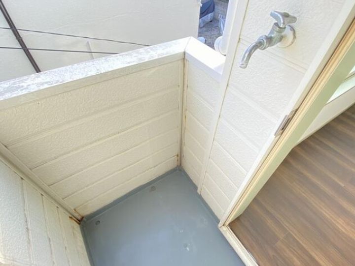 シティークレスト野方の内装