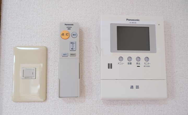 岡山県倉敷市中庄(アパート)の賃貸物件の内装