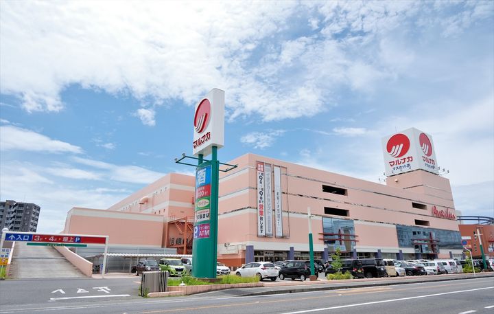 岡山県倉敷市中庄(アパート)の賃貸物件の周辺