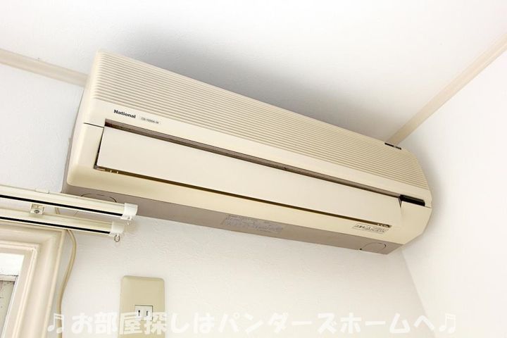 デイジーコート牧野の内装