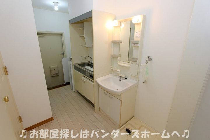 デイジーコート牧野の内装