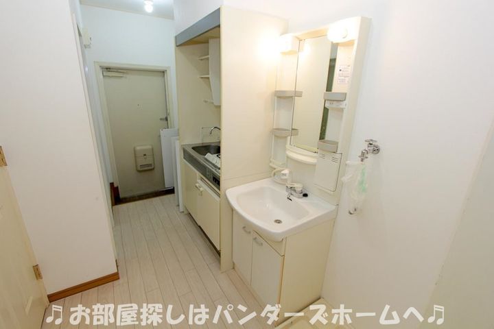 デイジーコート牧野の内装