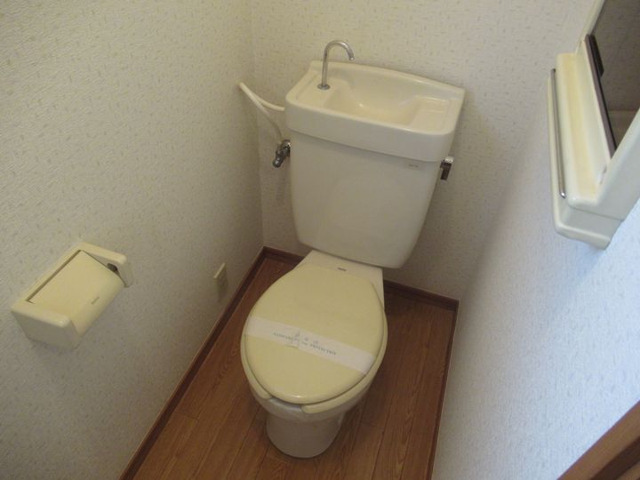 埼玉県越谷市東大沢3(一戸建)の賃貸物件の内装