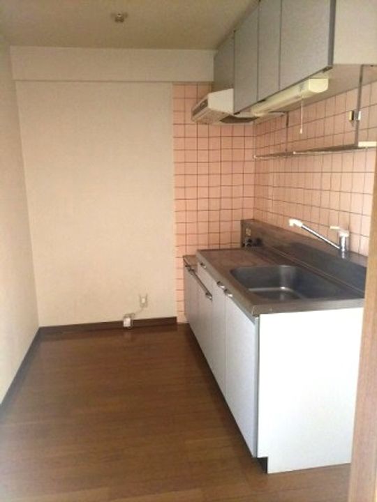 プレジデンシャル昴のキッチン