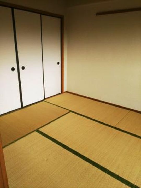 プレジデンシャル昴の居間