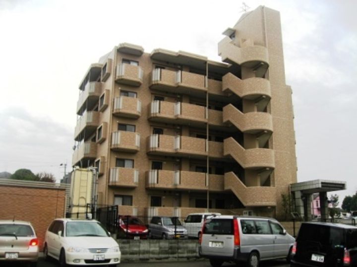 プレジデンシャル昴の外観