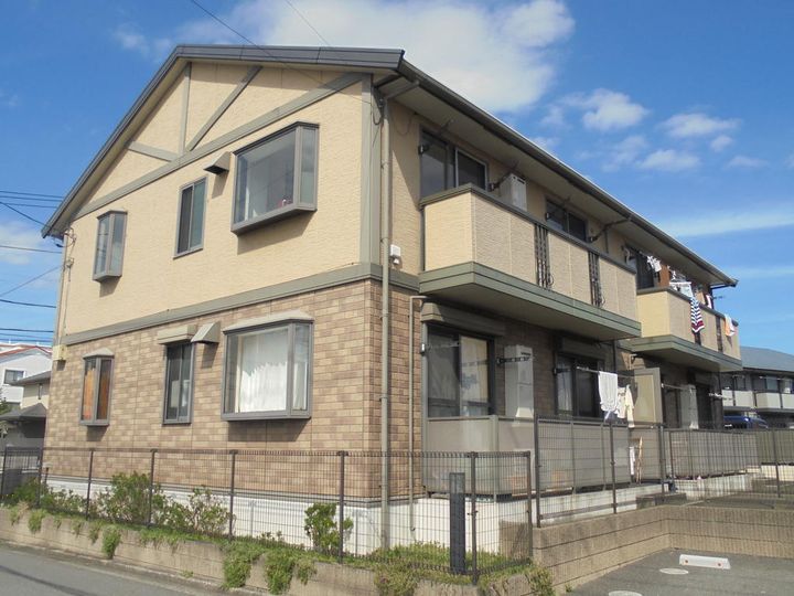 ユイ・アルブールVIの外観