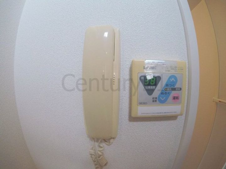 コスモ78の内装