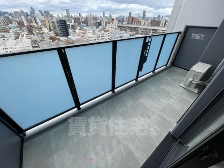 ベイサイドパークOSAKAノースレジデンシスの内装