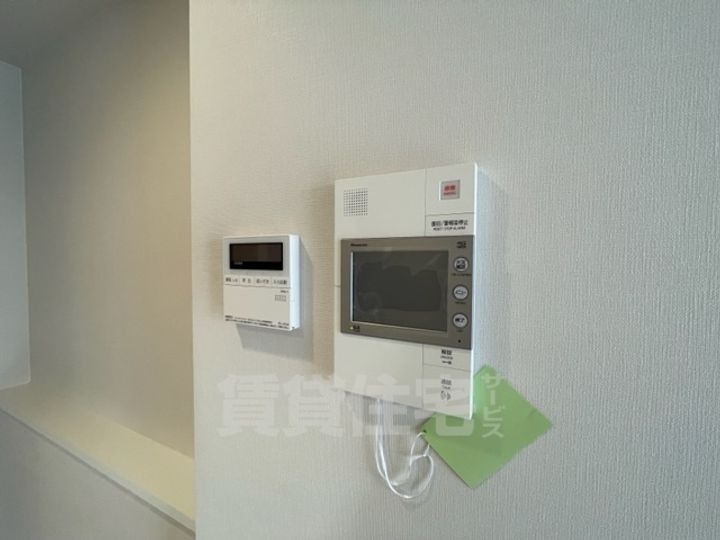 ベイサイドパークOSAKAノースレジデンシスの内装