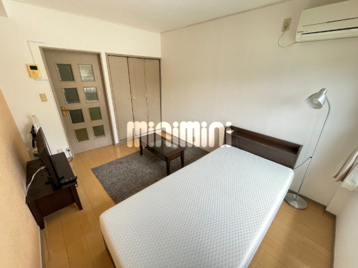 レジデンスABEの内装