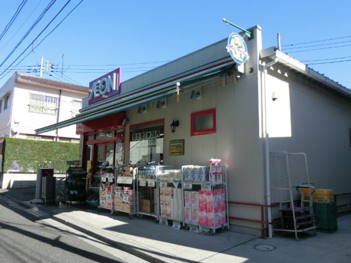 レジデンスABEの周辺