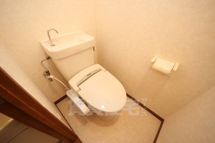 奈良県生駒市辻町(マンション)の賃貸物件の内装