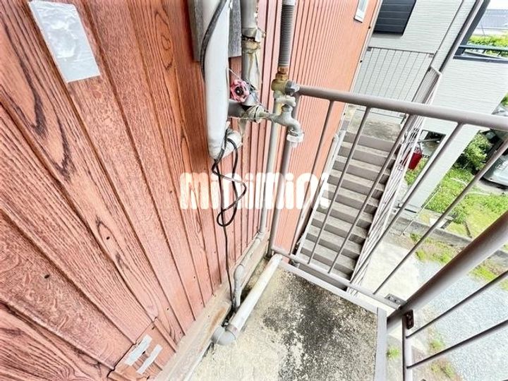 楠木住宅の内装