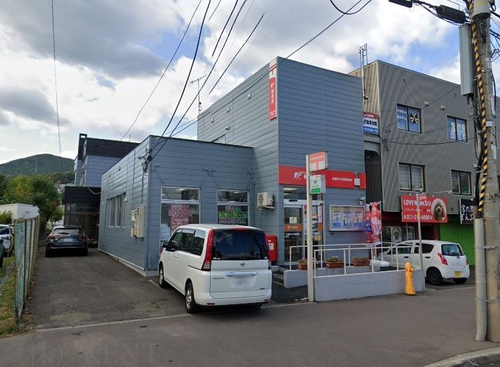 プラザ三浦の周辺