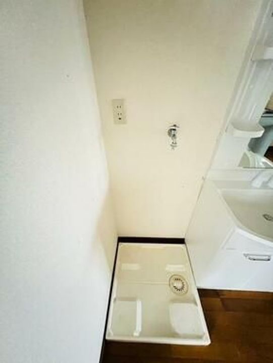 グリーンハイツ5号の内装