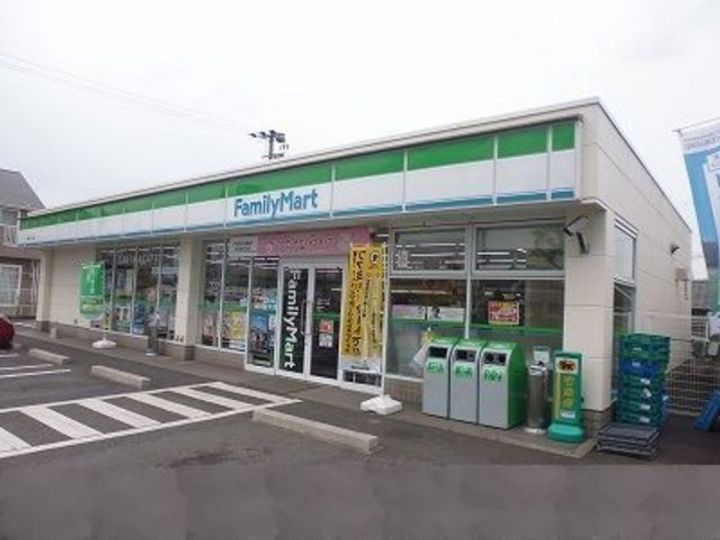 大津コーポの周辺