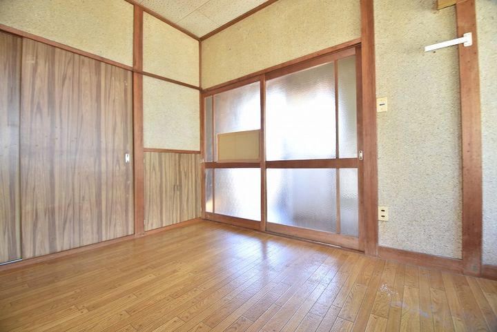 広島県広島市西区己斐上4(一戸建)の賃貸物件の内装