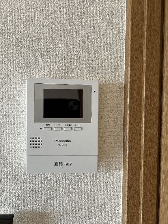エバーグリーンA棟の内装