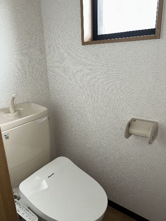 エバーグリーンA棟の内装