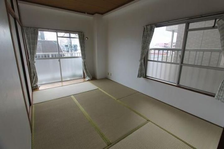 矢野ビルの内装