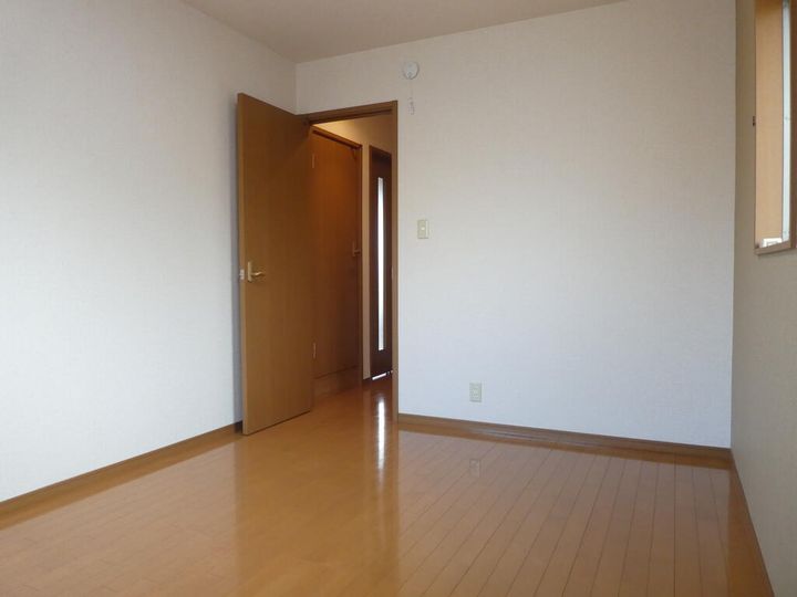 福島県相馬市黒木字上泉(アパート)の賃貸物件の内装